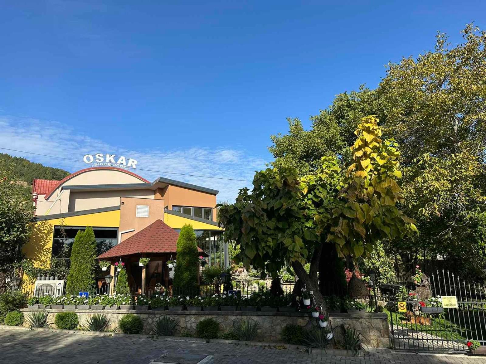 Villa Oskar Bituli Exterior foto